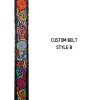 Custom Belt - Style B