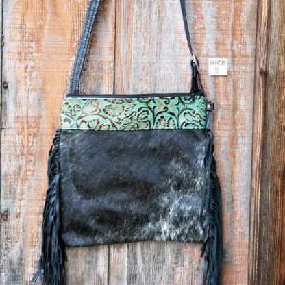 Half Half Cross Body Purse - HHCB5