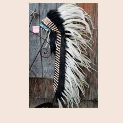 Headdress - War Bonnet - WBTH1