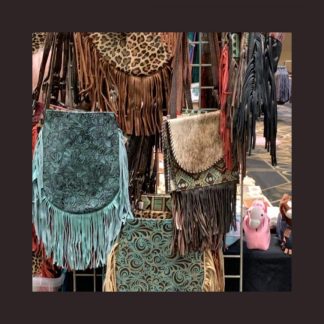 Leather & Cowhide Purses