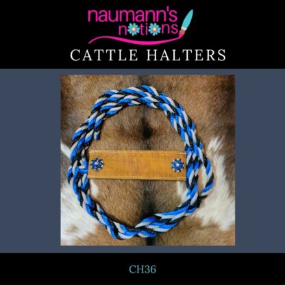 cattle halter