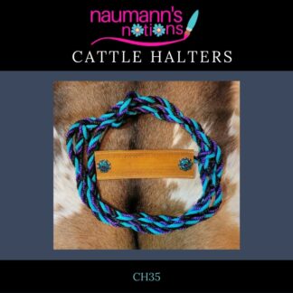 cattle halter